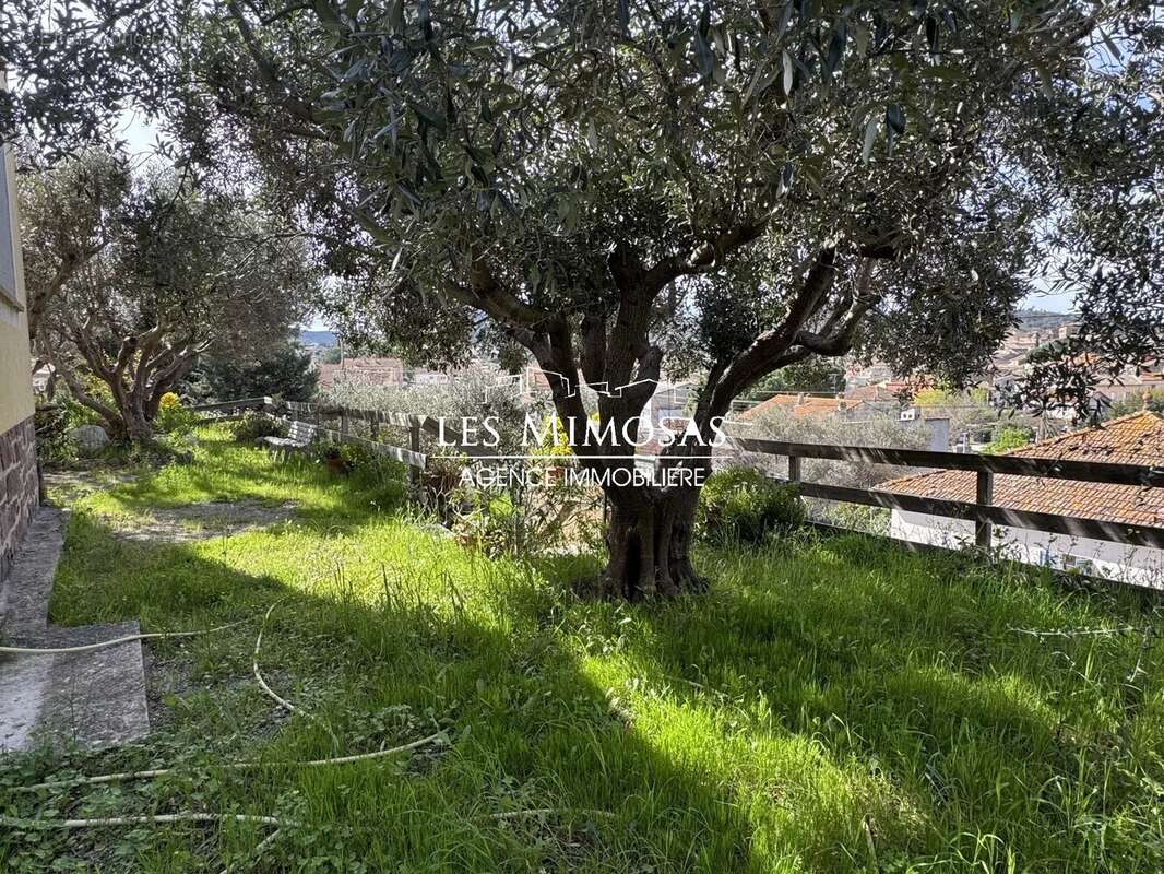 Maison à ROQUEBRUNE-SUR-ARGENS