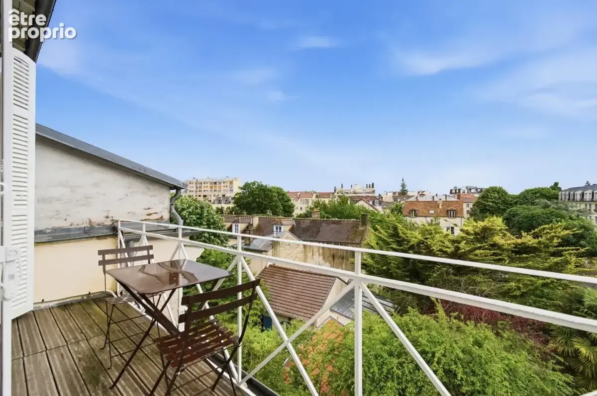Rue Saint-Pierre – Superbe duplex familial - photo 8