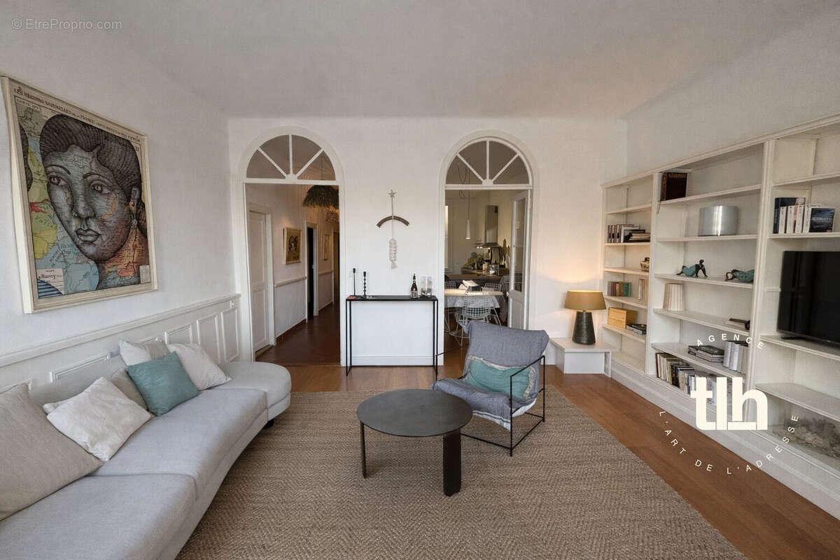 Appartement à SETE