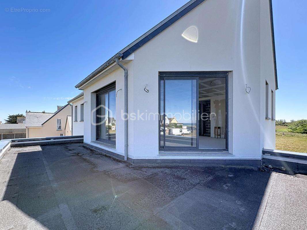 Vends sublime pavillon contemporain sur la commune de ravenoville plage - photo 6