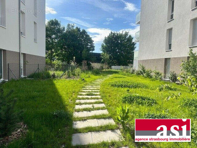 Appartement à STRASBOURG