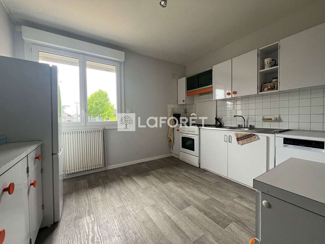 Appartement à GUINGAMP