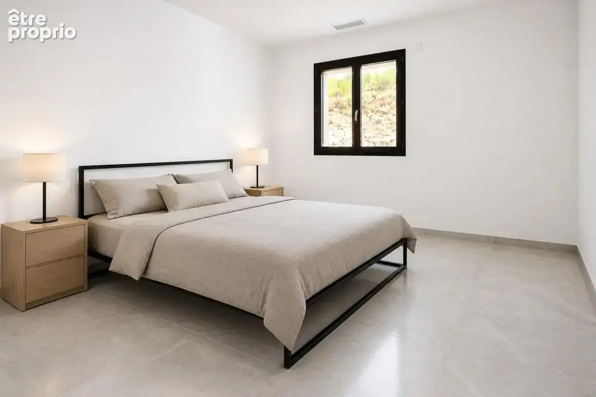 Maison de construction récente de plain-pied, 5 pièces de 135 m² à Tauves - photo 11