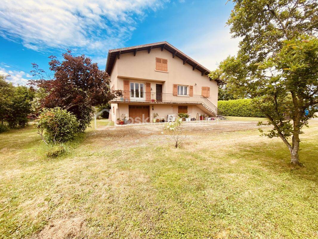 Maison à MARLIEUX