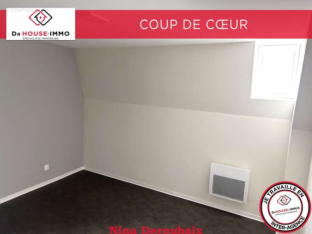 Appartement à WORMHOUT