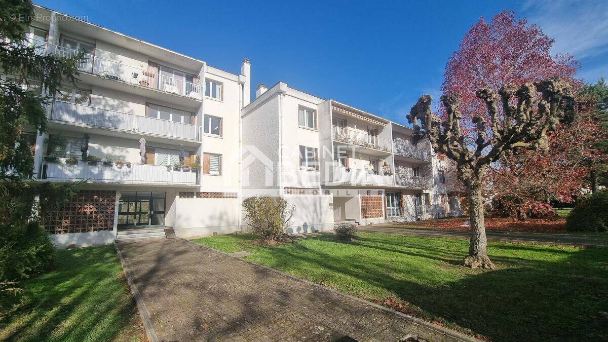 Appartement à QUINT-FONSEGRIVES