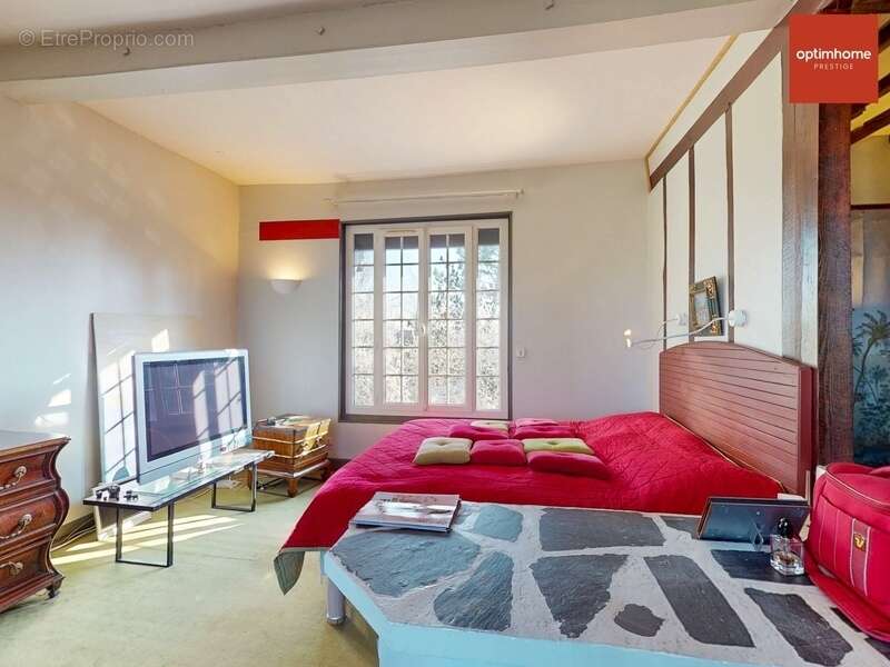 Maison à LA BARRE-EN-OUCHE