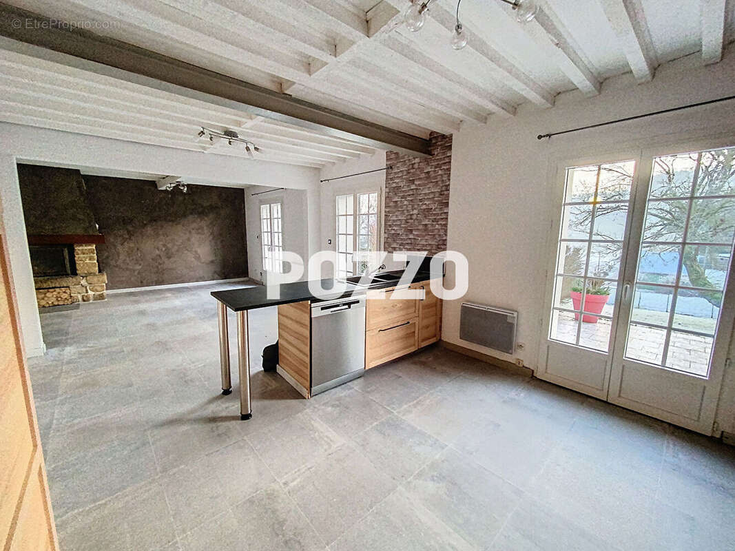 Maison à CLECY