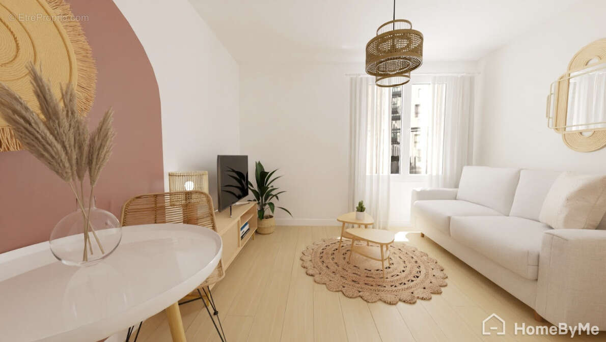 Appartement à LYON-3E