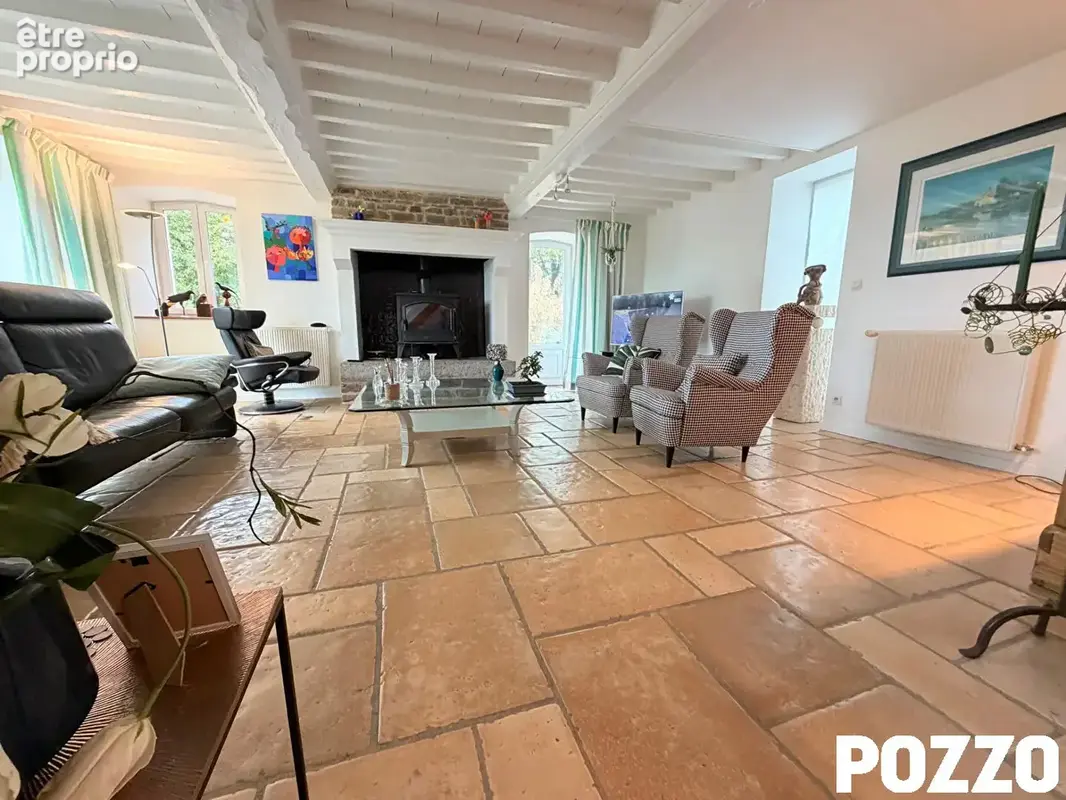 Maison Souleuvre En Bocage 6 pièce(s) 185 m2 - photo 14