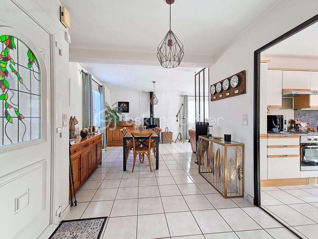 Maison à BEUZEVILLE