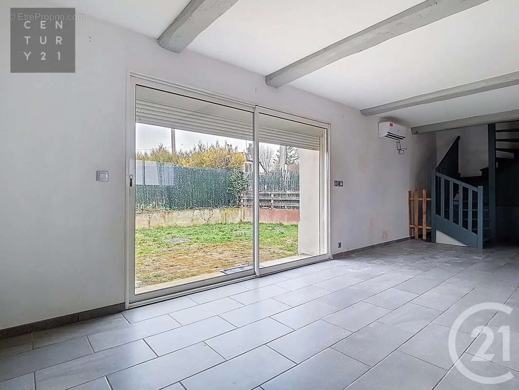 Maison à FONTVANNES