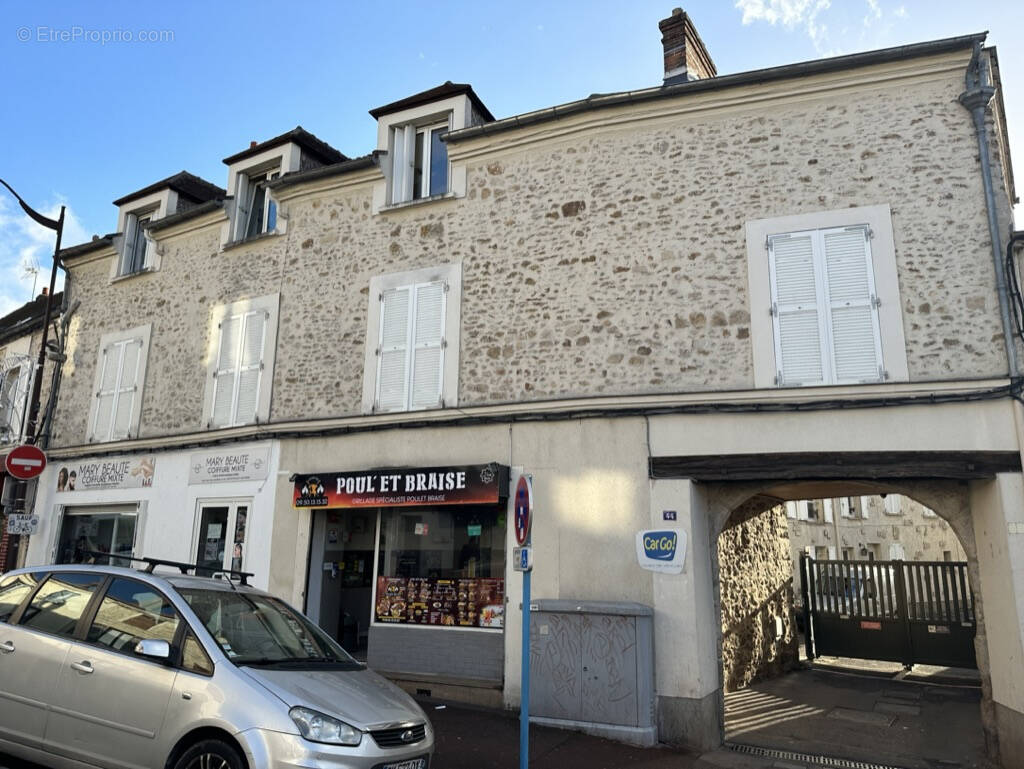 Appartement à BRETIGNY-SUR-ORGE