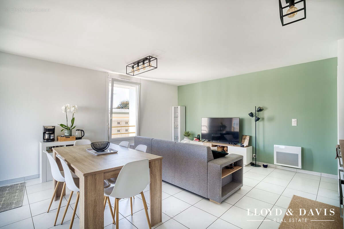 Appartement à LORIENT