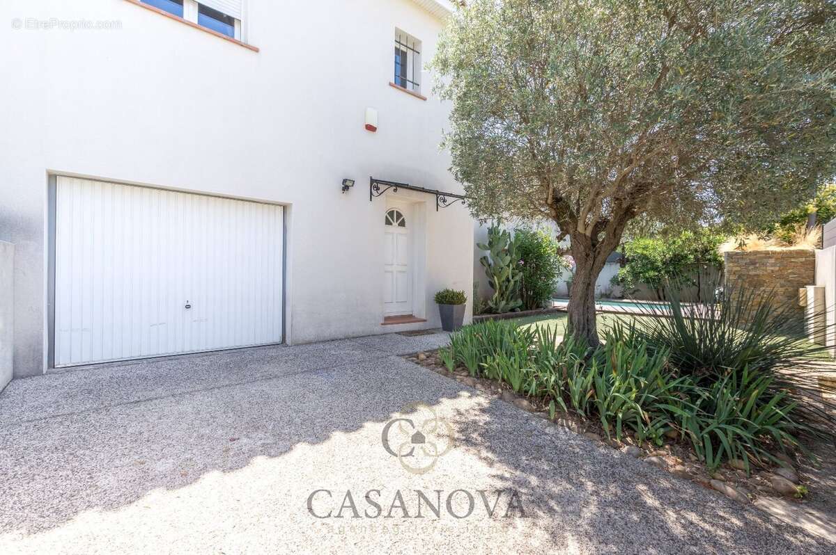 Maison à SAINT-AUNES