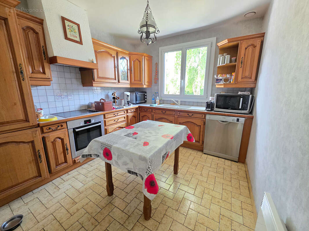 Maison à BRETEUIL
