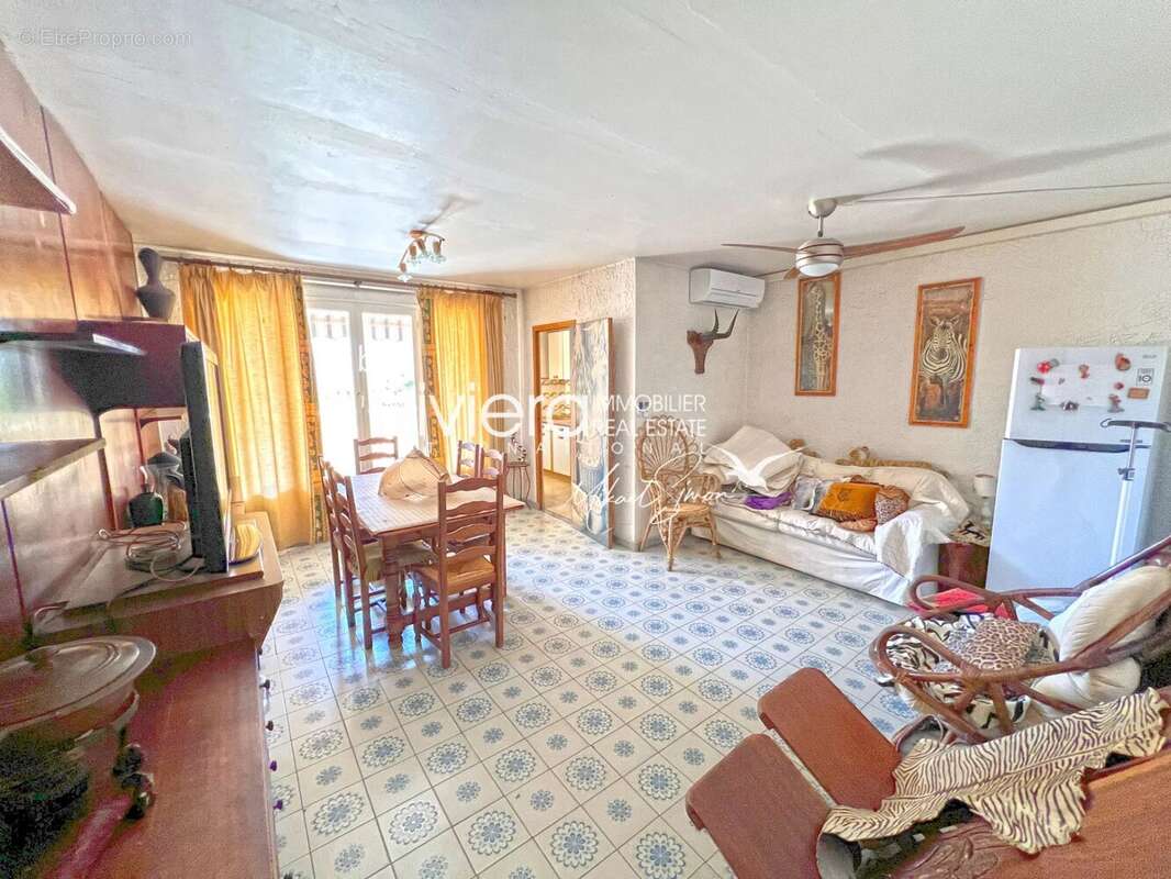 Appartement à CAVALAIRE-SUR-MER