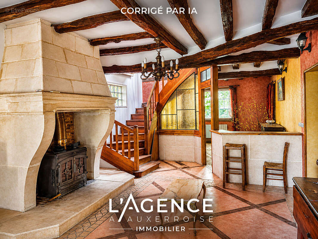 Une propriété de caractère avec maison d'amis, piscine couverte et parc arboré - photo 4