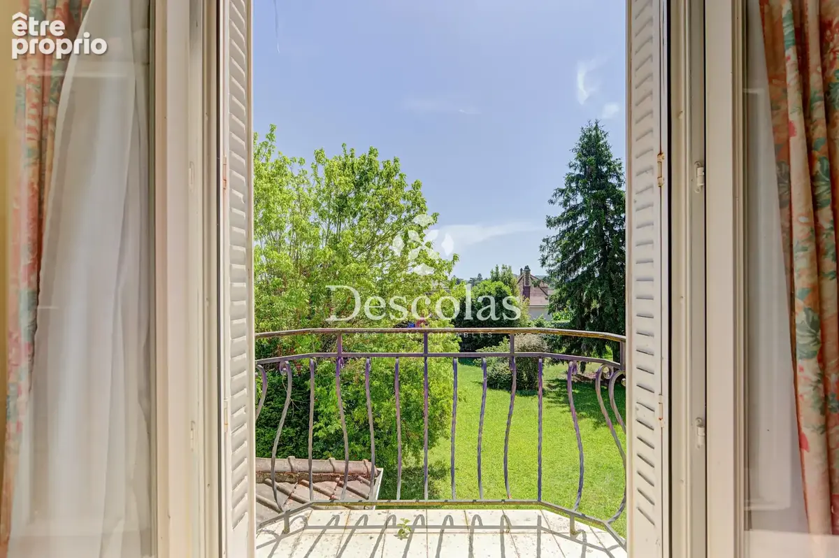 Maison - Saint-Germain-en-Laye - Quartier Sous-préfecture - photo 2