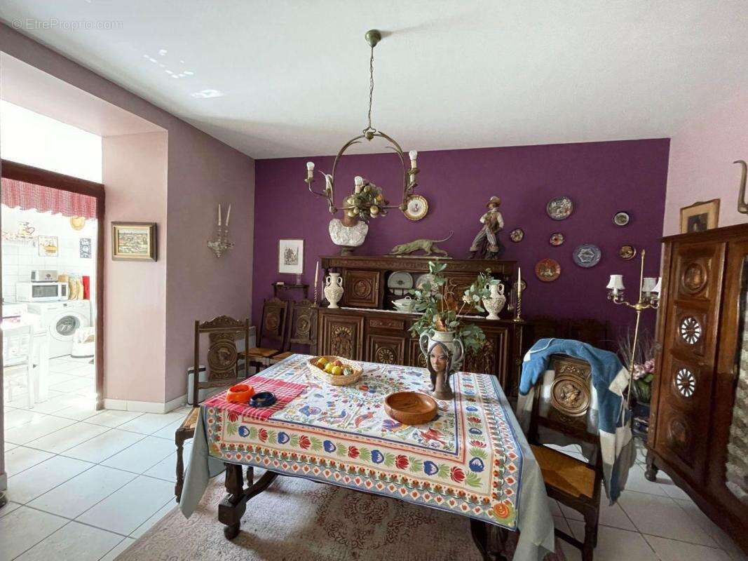Maison à HOMPS
