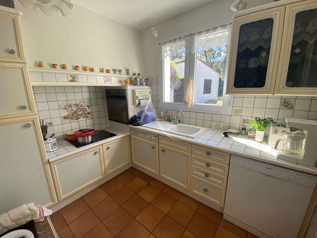 Maison à LA TRANCHE-SUR-MER