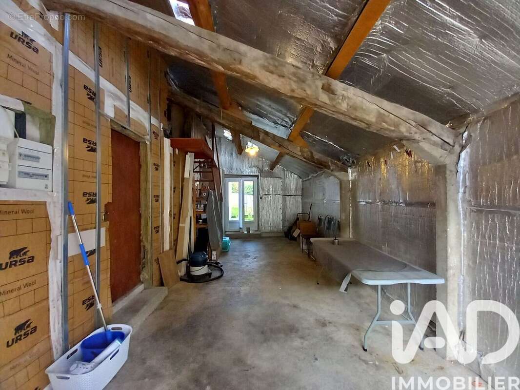 Photo 8 - Maison à BRIENNE-LE-CHATEAU