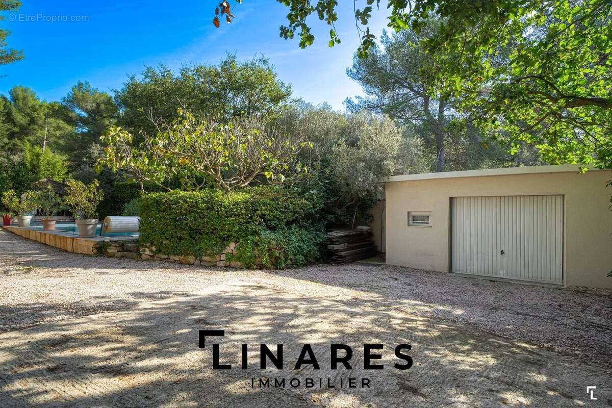 Maison à MARSEILLE-11E