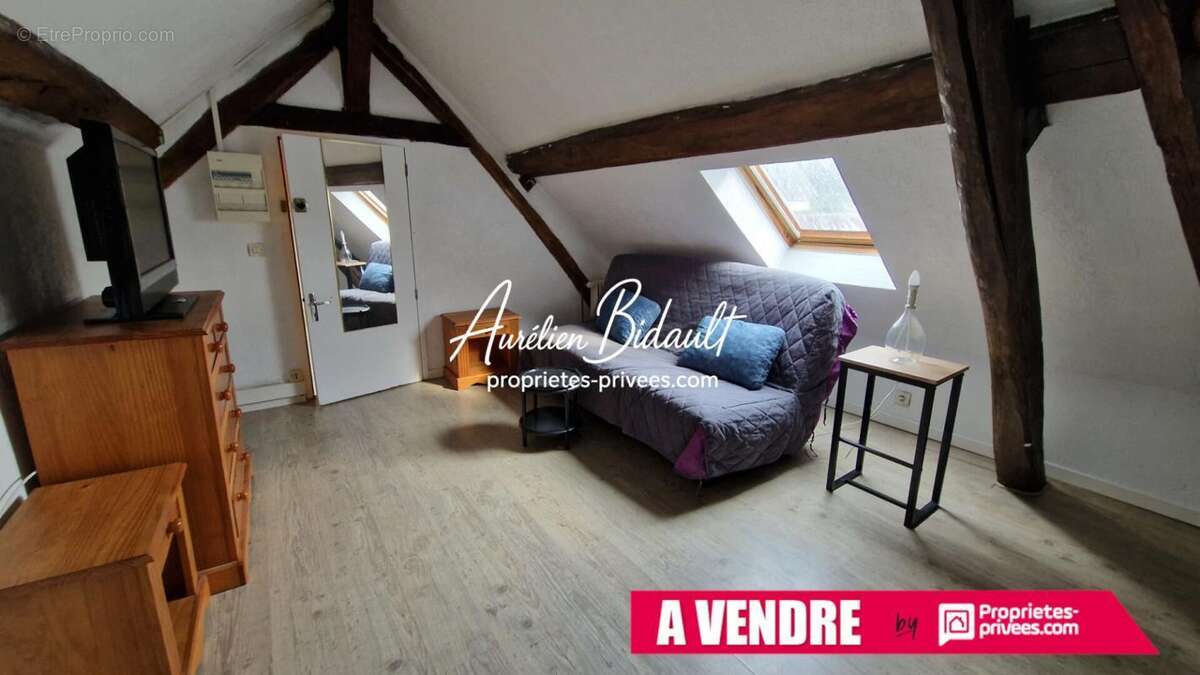 Appartement à EVREUX