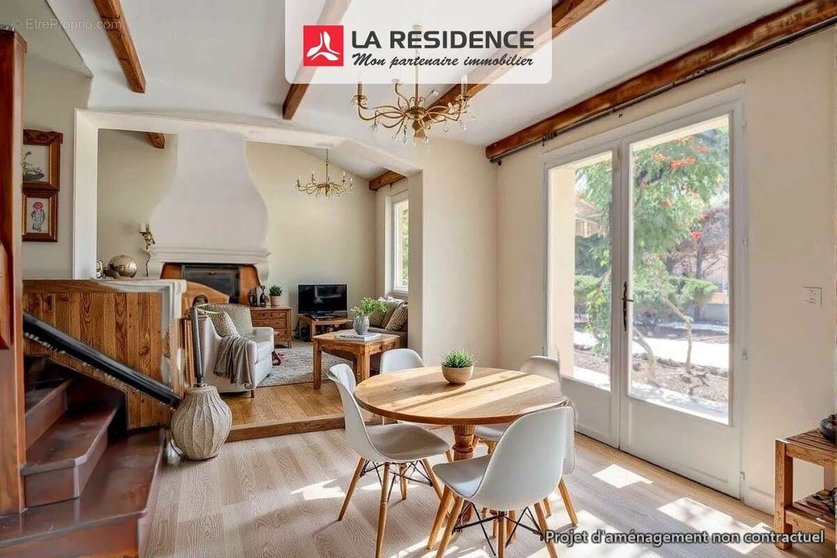 Maison à SAINT-RAPHAEL