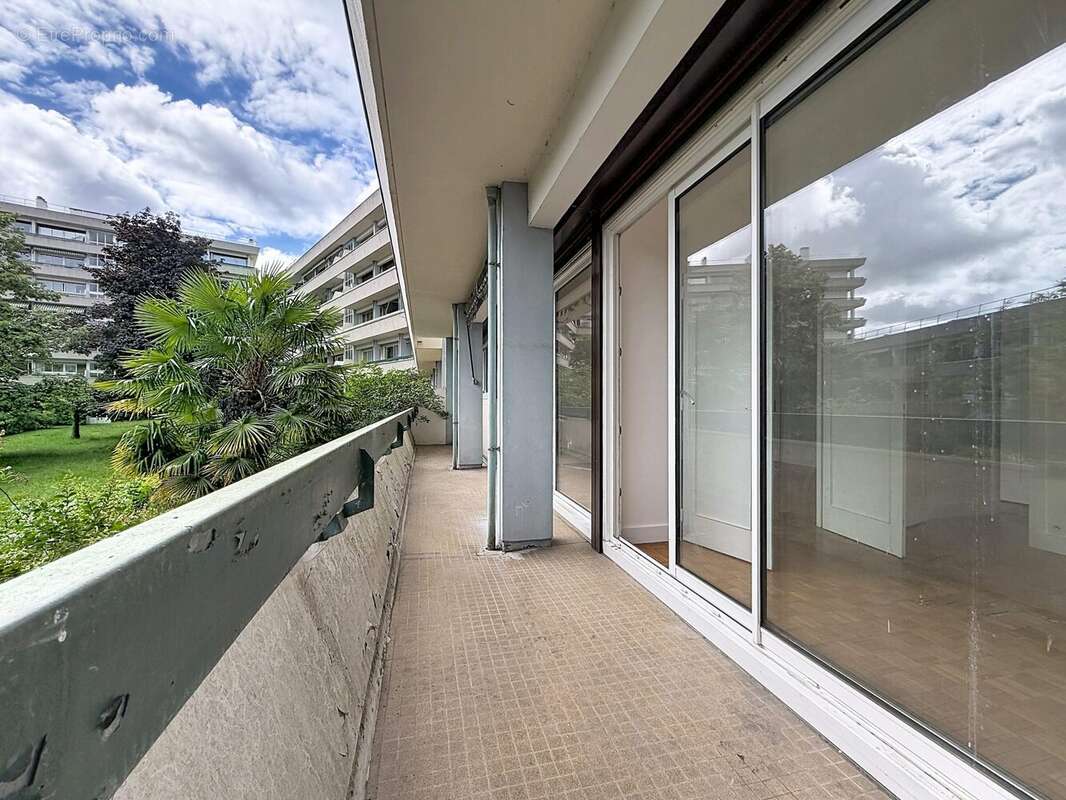 Appartement à CHATENAY-MALABRY