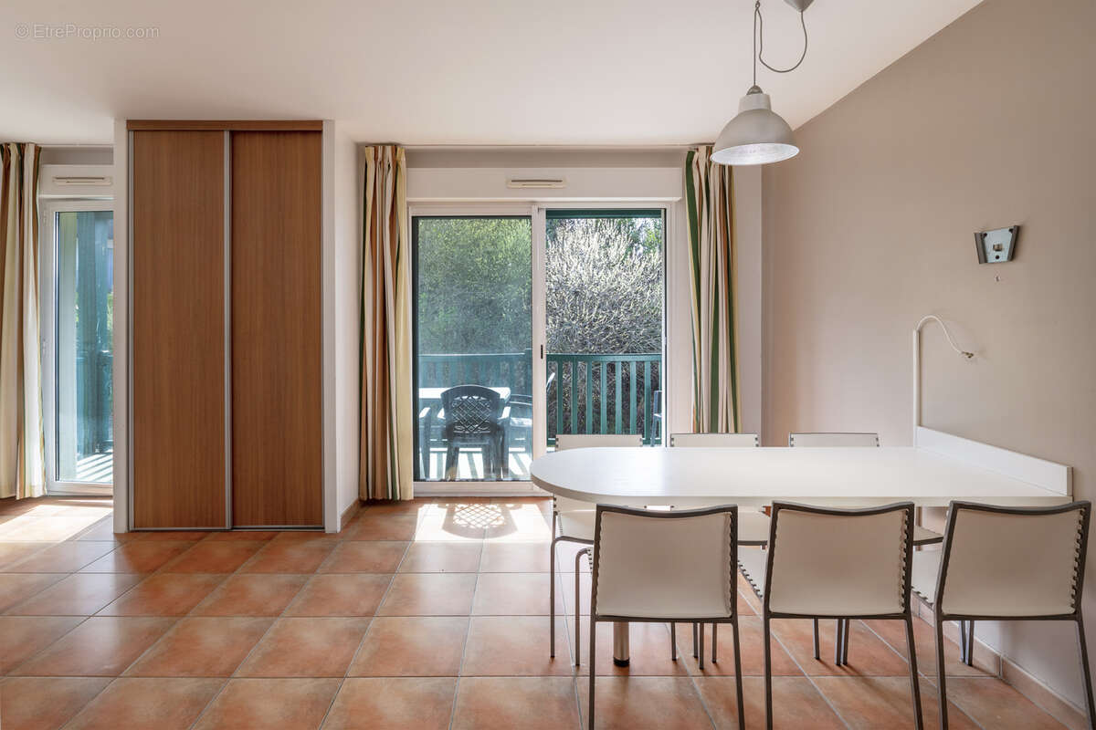 Appartement à SAINT-JEAN-DE-LUZ