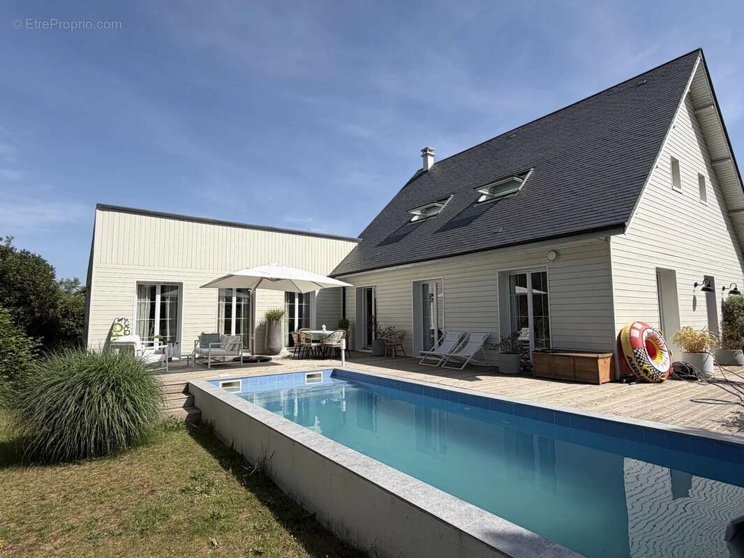 Maison à CABOURG