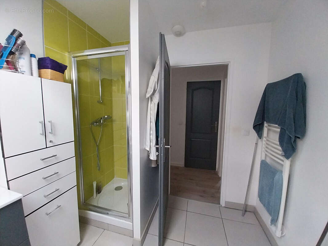 Appartement 62m² à saint-benoît - photo 6