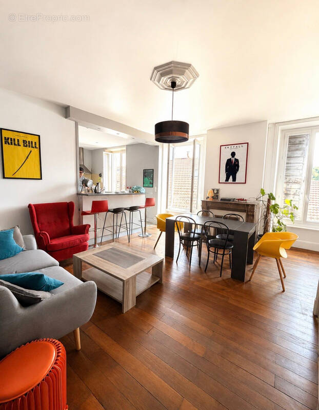 Appartement à ANNONAY