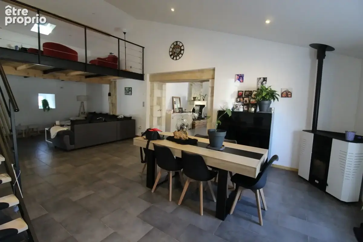 Maison 4 pièces 136 m² à vendre à Courant (17330) - photo 2