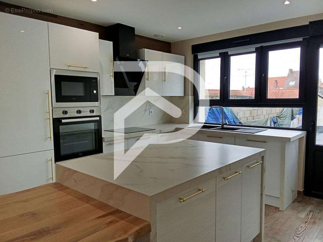 Appartement à BOULOGNE-SUR-MER