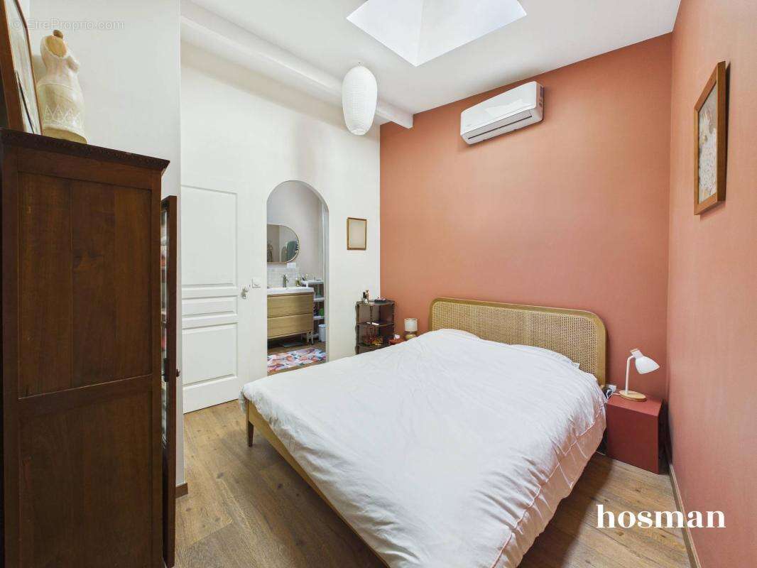 Maison 4 pièces de 91 m² avec terrasse et jardin - Impasse Du Progrès, Montreuil - photo 8