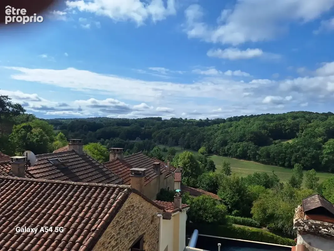 Maison de village avec belle vue - photo 3