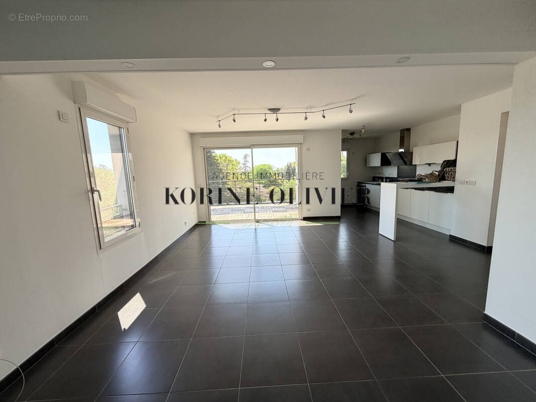 Appartement à AIX-EN-PROVENCE