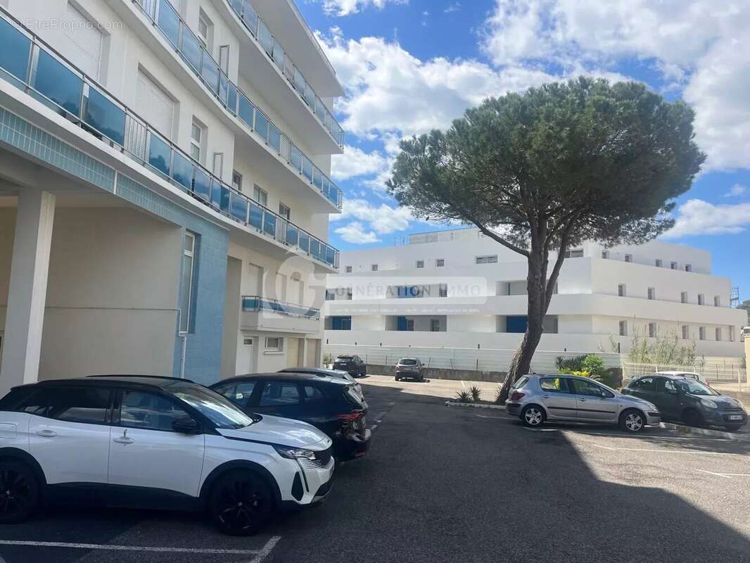 Appartement à LE GRAU-DU-ROI