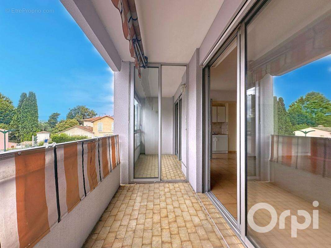 Appartement à CAGNES-SUR-MER