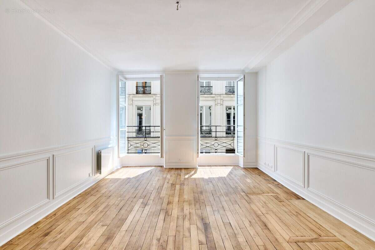 Appartement à PARIS-2E