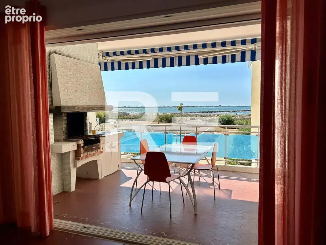 Appartement à LE GRAU-DU-ROI
