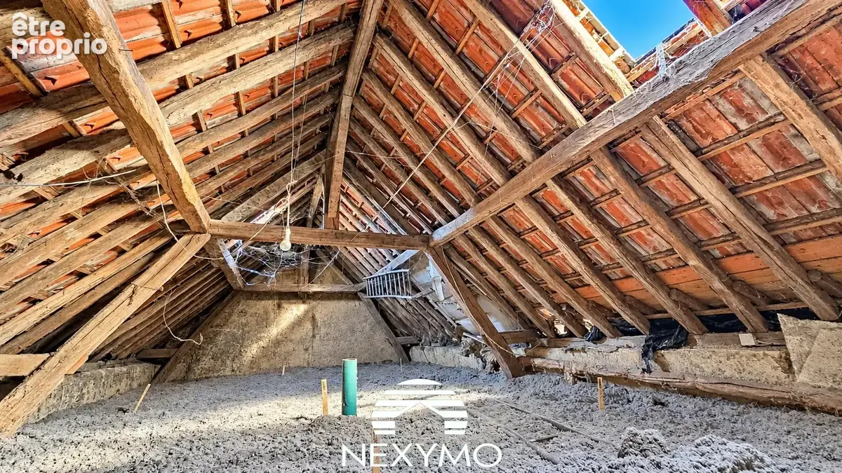 Maison 60m2 avec jardin et potentiel   Le Mans Maillets / Fontenelles - photo 8