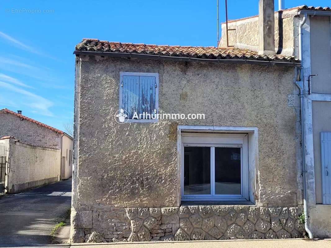 Maison à LANDES