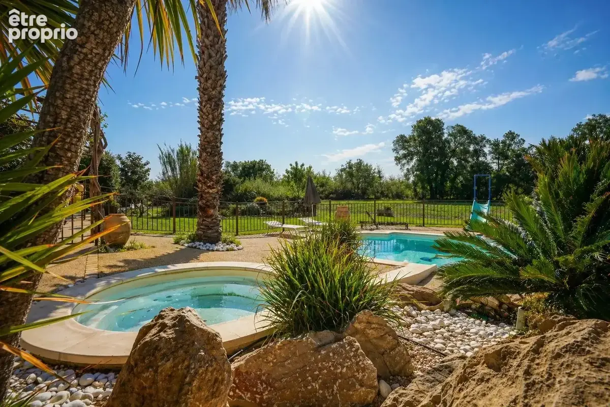 Domaine équestre camarguais - photo 26