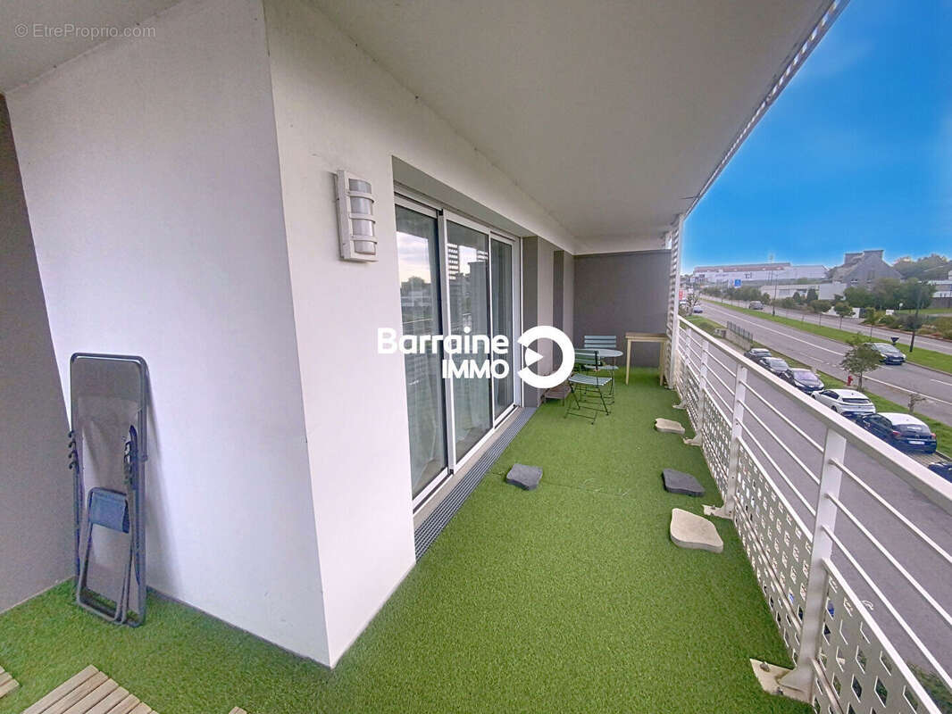 Appartement à HENNEBONT