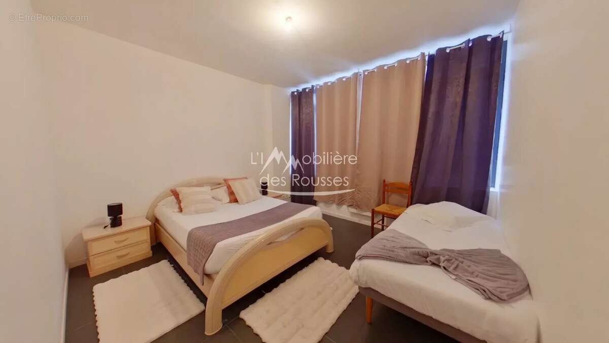 Appartement à LA MOUILLE
