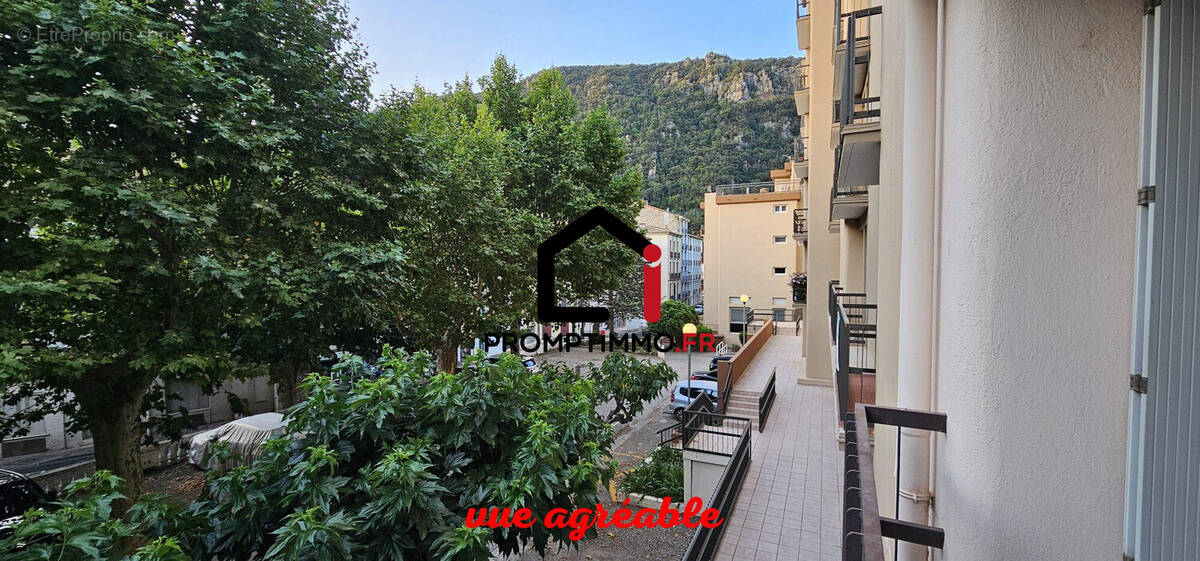 Appartement à AMELIE-LES-BAINS-PALALDA