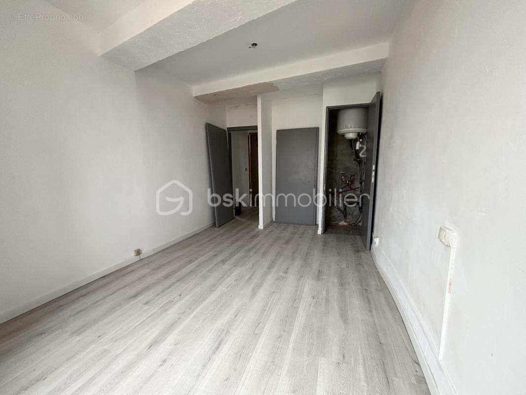 Immeuble de rapport – 4 appartements T2 d’environ 35 m² chacun – Vinça (66) - photo 14
